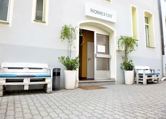 Homestay Nuernberg