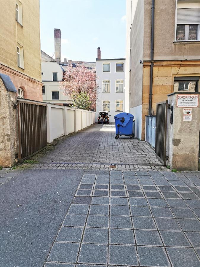 Apartment Homestay Nuernberg Nuremberg