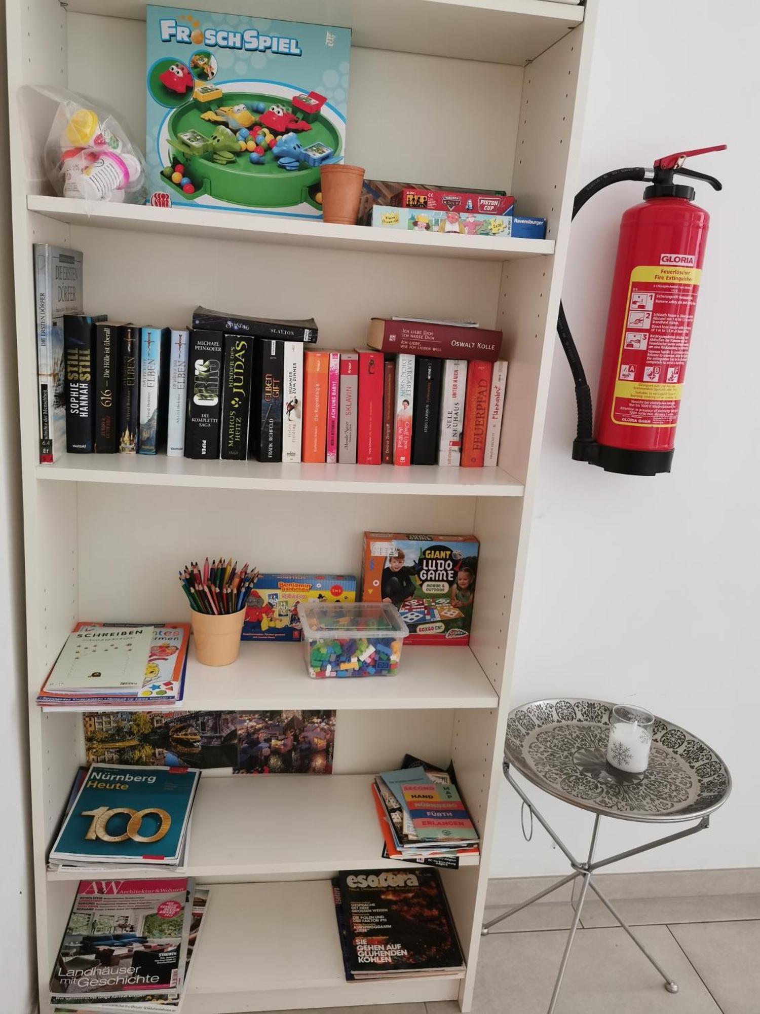 Apartment Homestay Nuernberg *