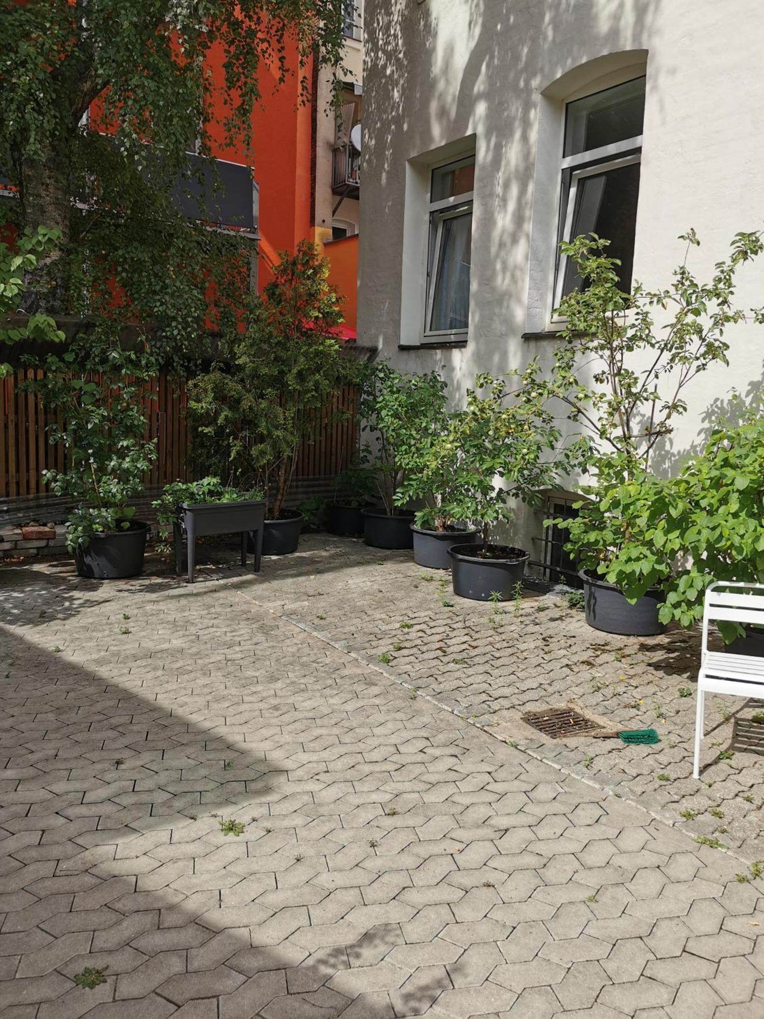 Apartment Homestay Nuernberg