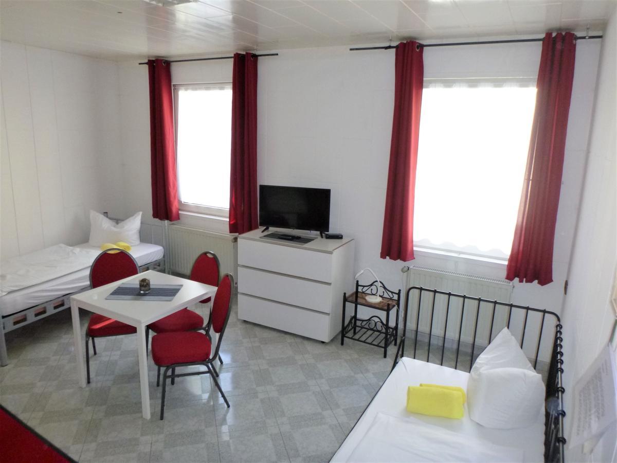 Homestay Nuernberg Apartment Nuremberg