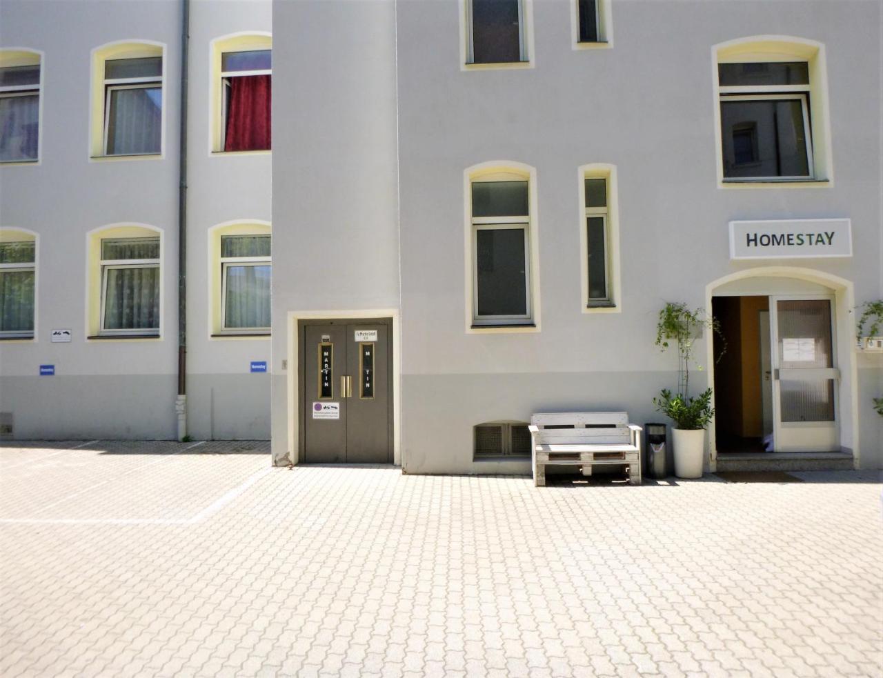 Homestay Nuernberg Apartment *