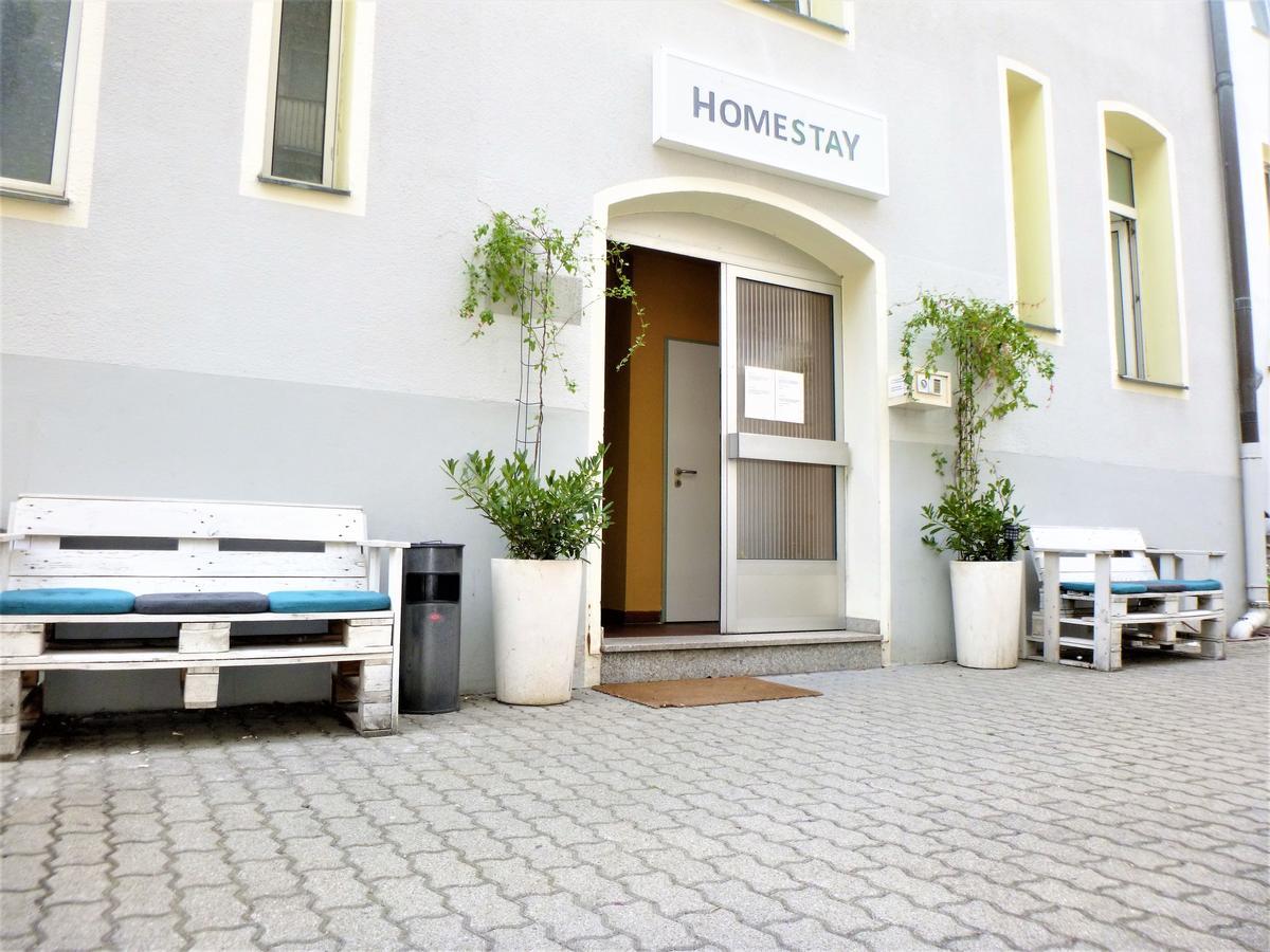 Homestay Nuernberg Apartment *