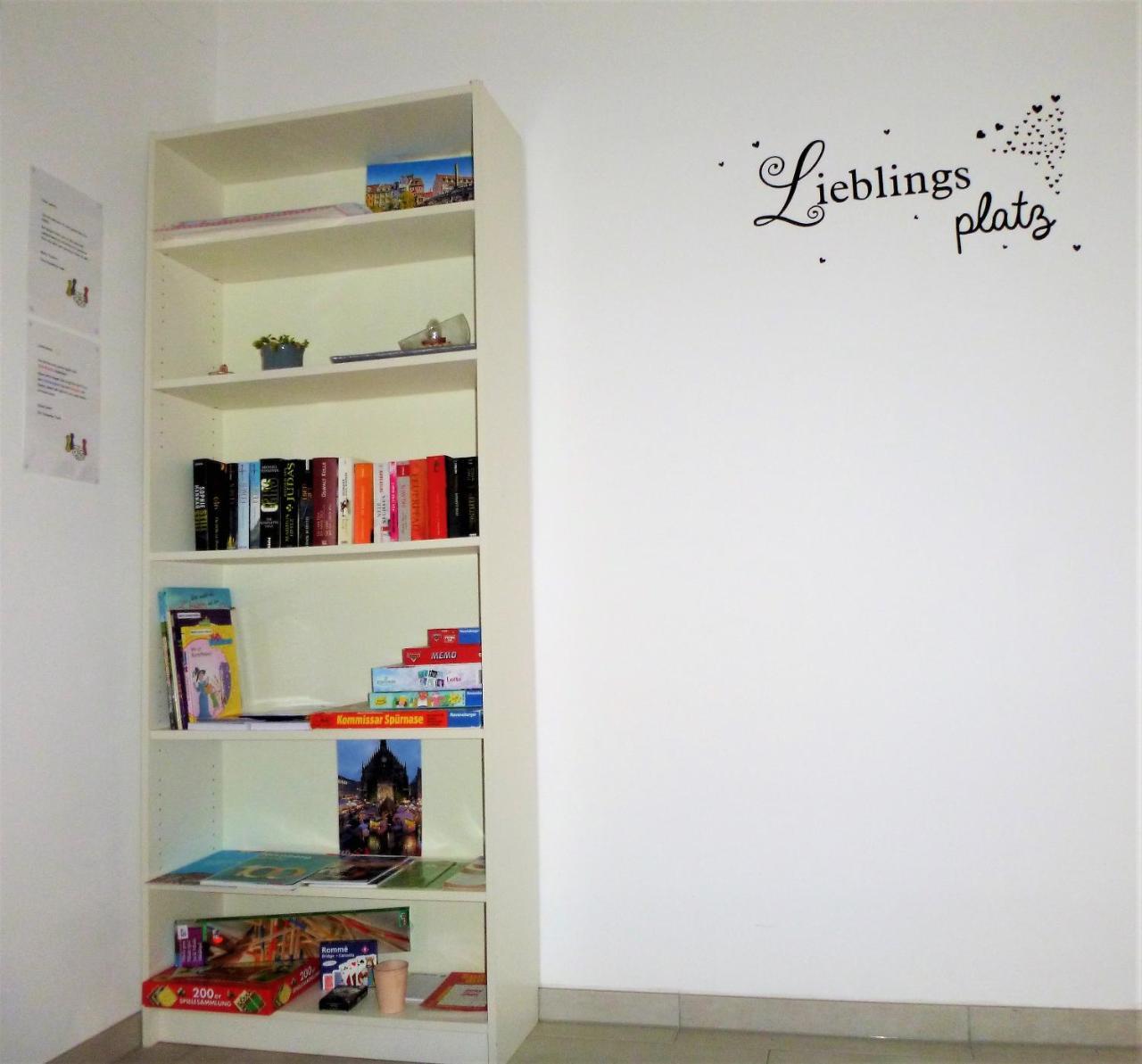 Homestay Nuernberg * Nuremberg