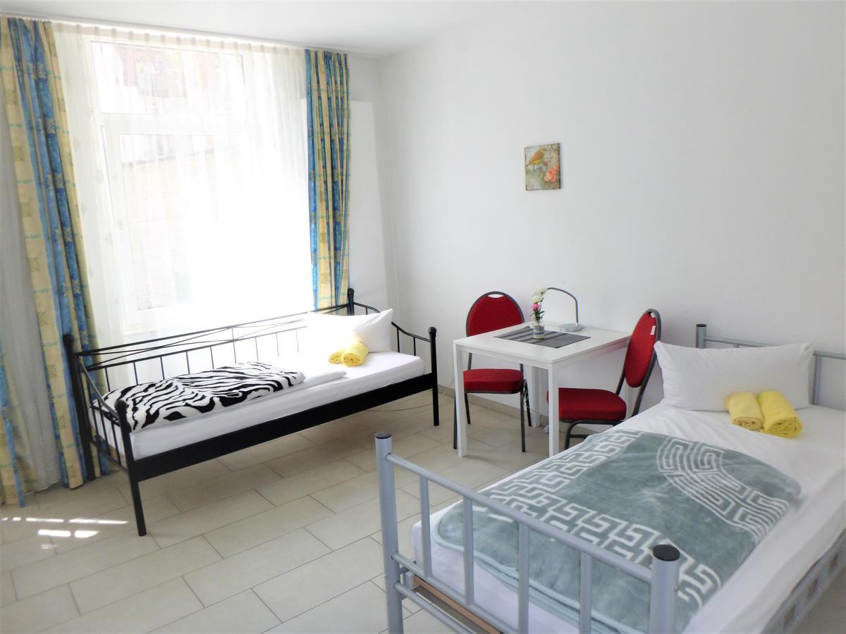 Apartment Homestay Nuernberg
