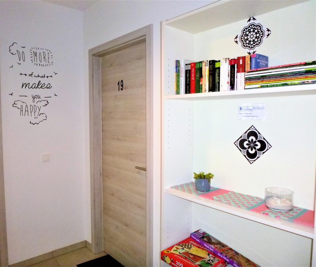 Homestay Nuernberg Apartment