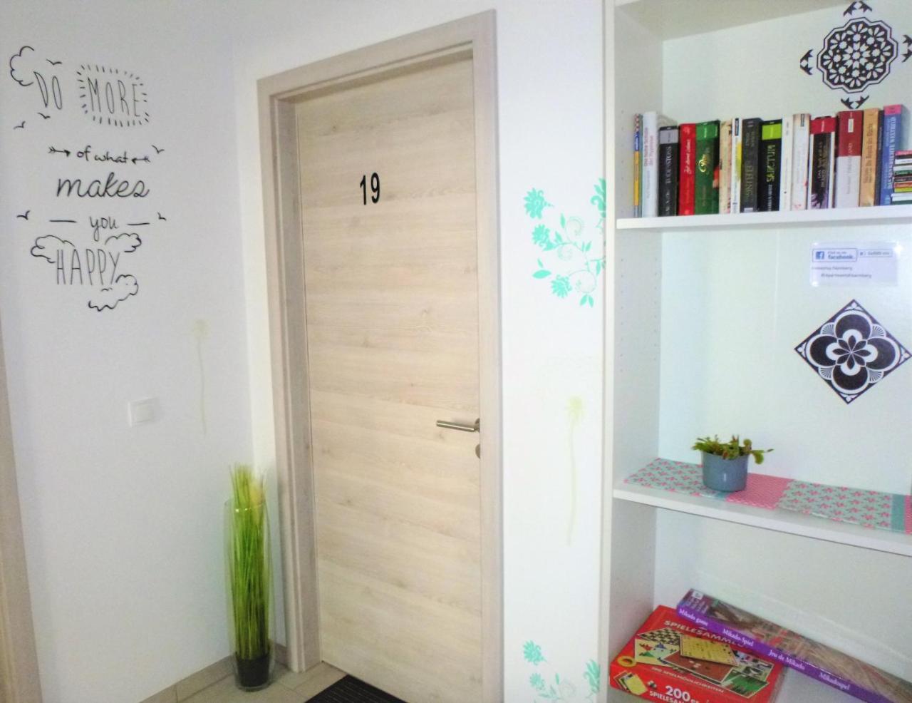 Homestay Nuernberg Apartment