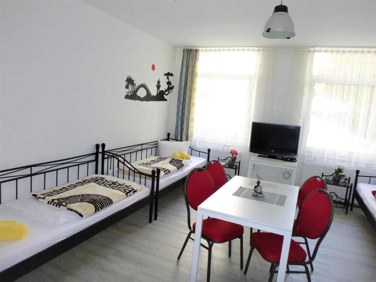 Apartment Homestay Nuernberg Nuremberg