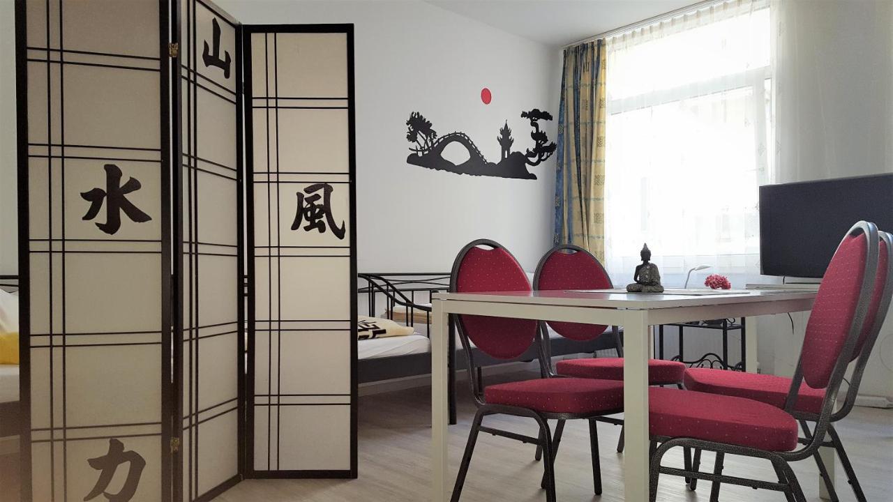 Homestay Nuernberg Apartment