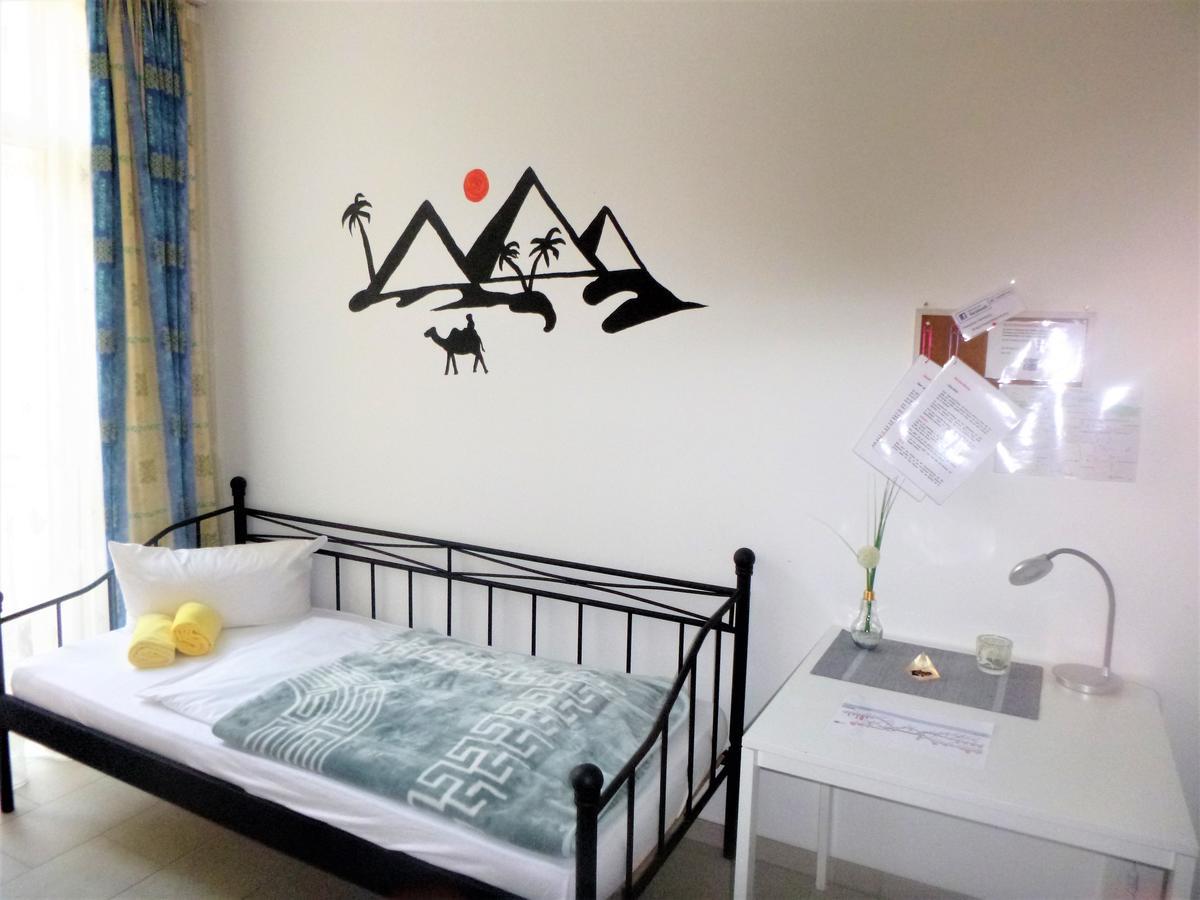 Homestay Nuernberg Apartment *