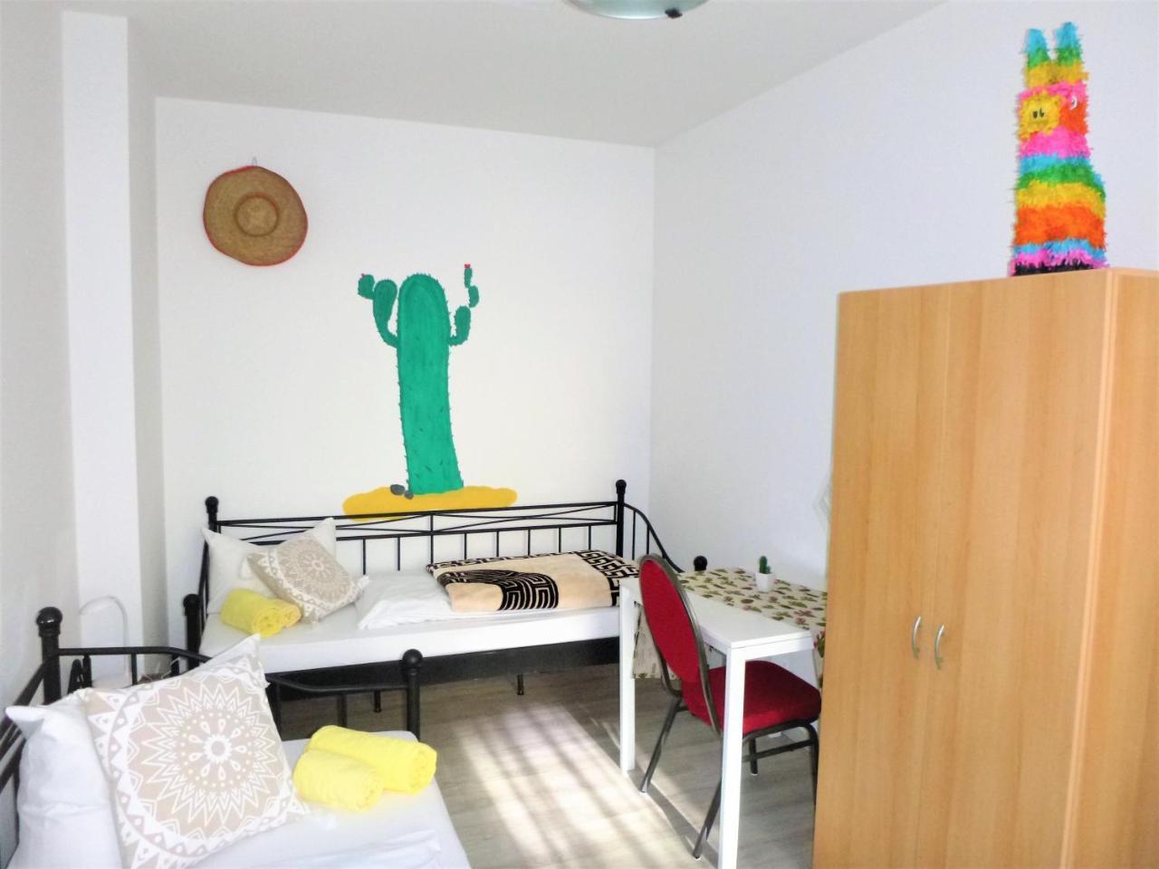 Homestay Nuernberg Apartment