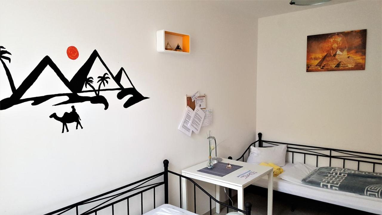 Apartment Homestay Nuernberg
