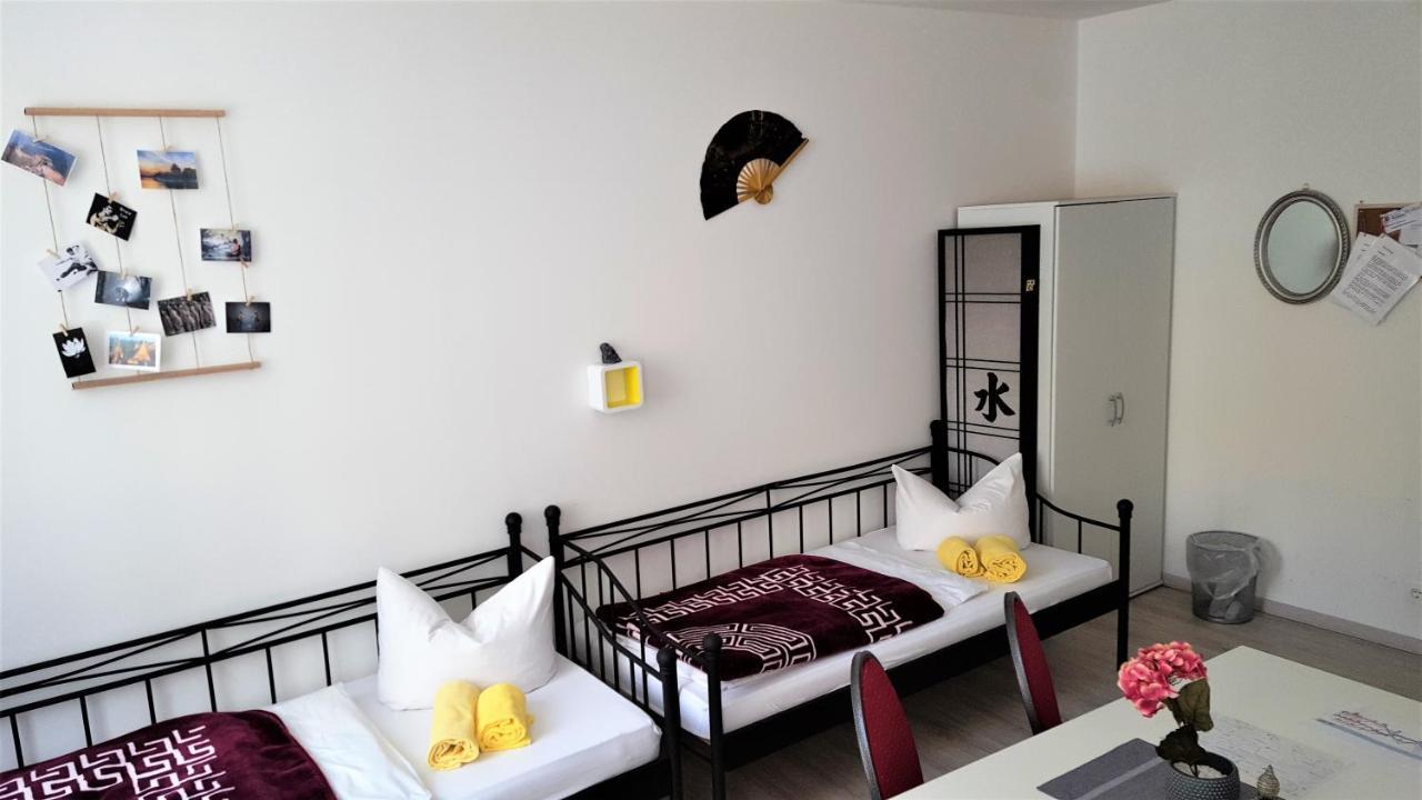 Homestay Nuernberg Apartment